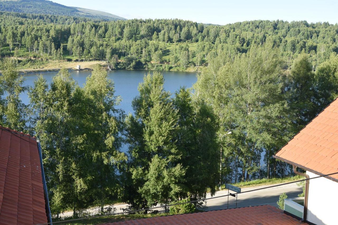 Bed and Breakfast Mm Narcis Власина-Рид Экстерьер фото