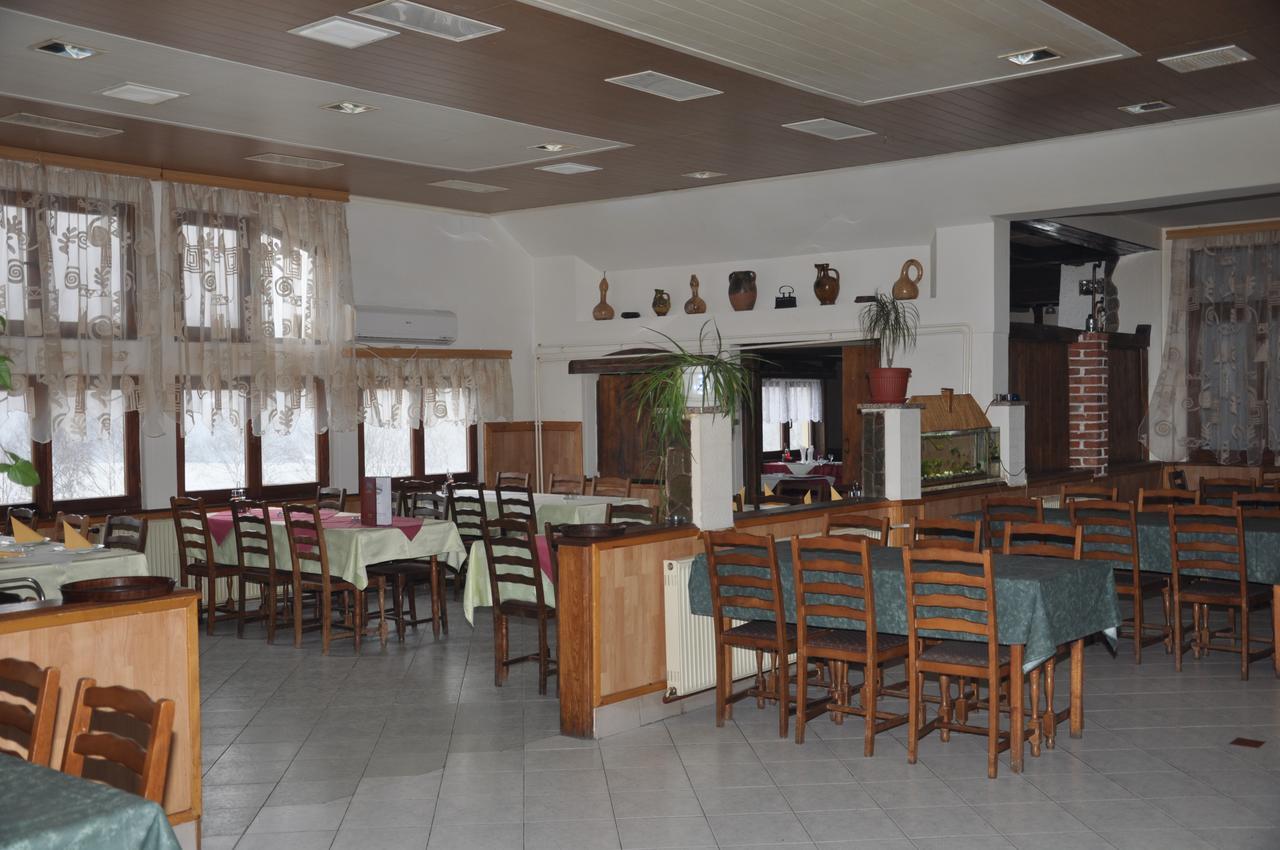 Bed and Breakfast Mm Narcis Власина-Рид Экстерьер фото