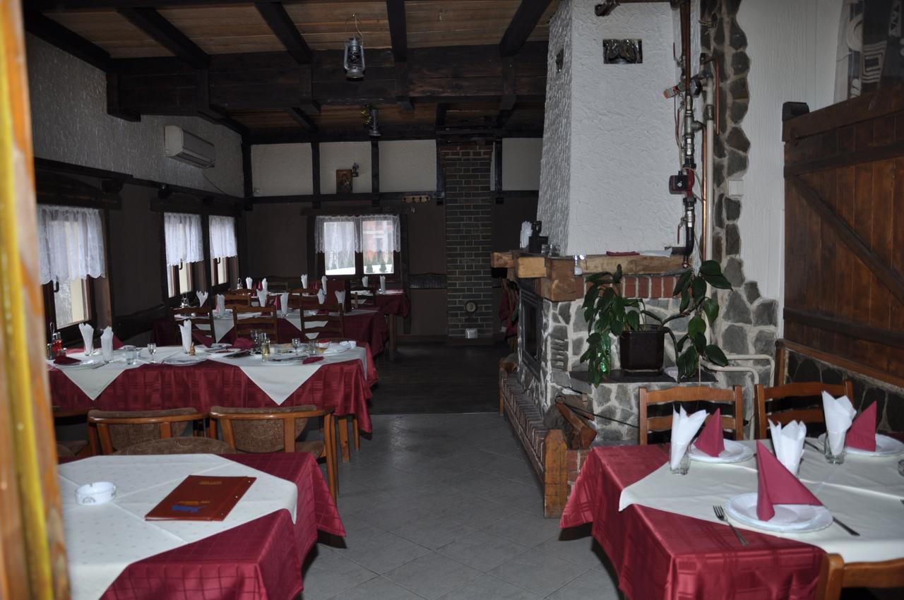Bed and Breakfast Mm Narcis Власина-Рид Экстерьер фото