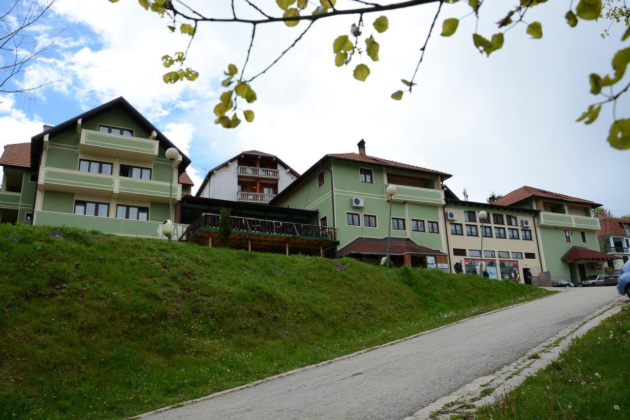 Bed and Breakfast Mm Narcis Власина-Рид Экстерьер фото