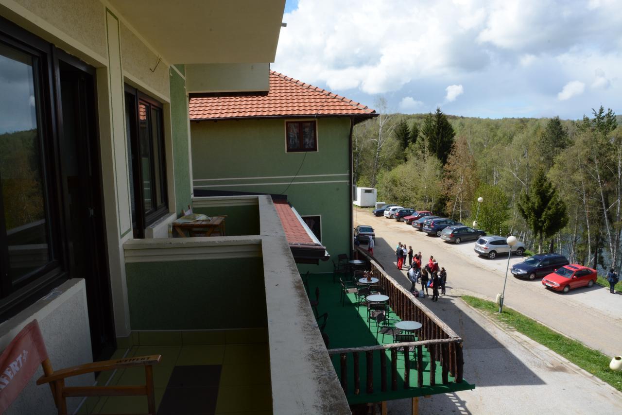 Bed and Breakfast Mm Narcis Власина-Рид Экстерьер фото